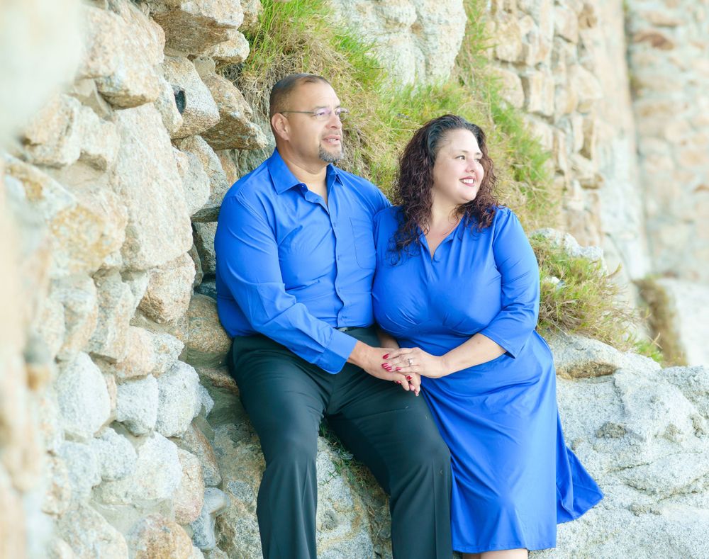 Lovers Point Engagement | Pacific Grove, CA
