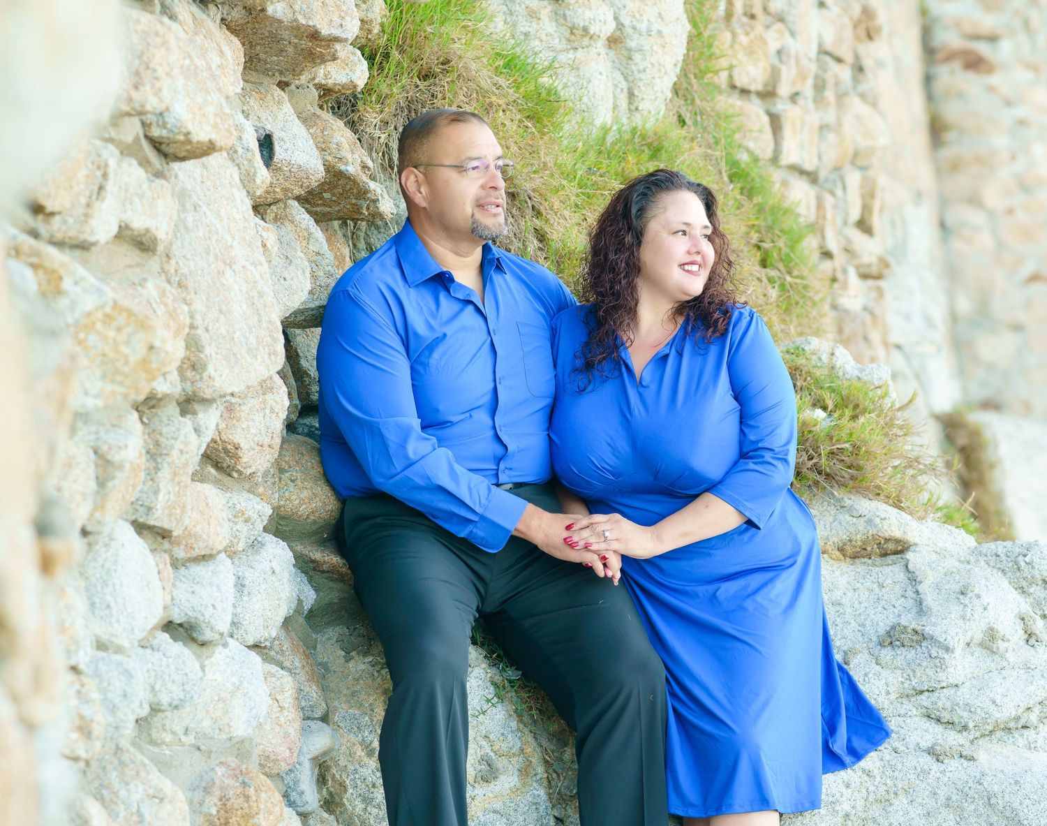 Lovers Point Engagement | Pacific Grove, CA