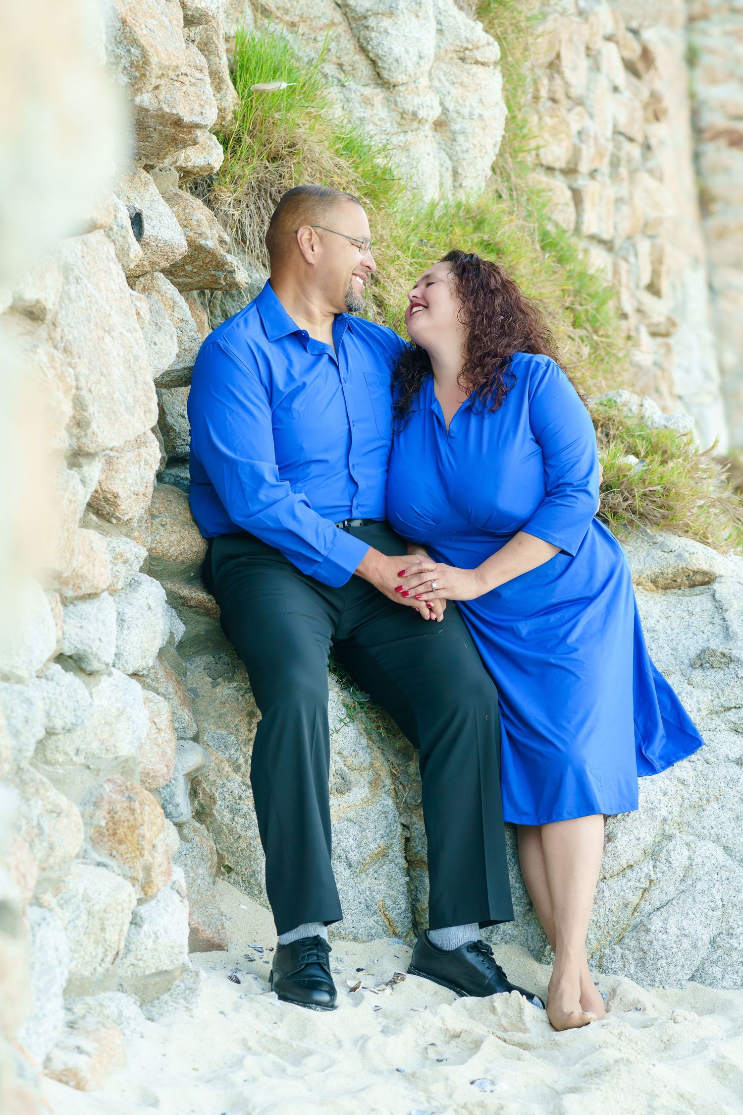 Lovers Point Engagement | Pacific Grove, CA