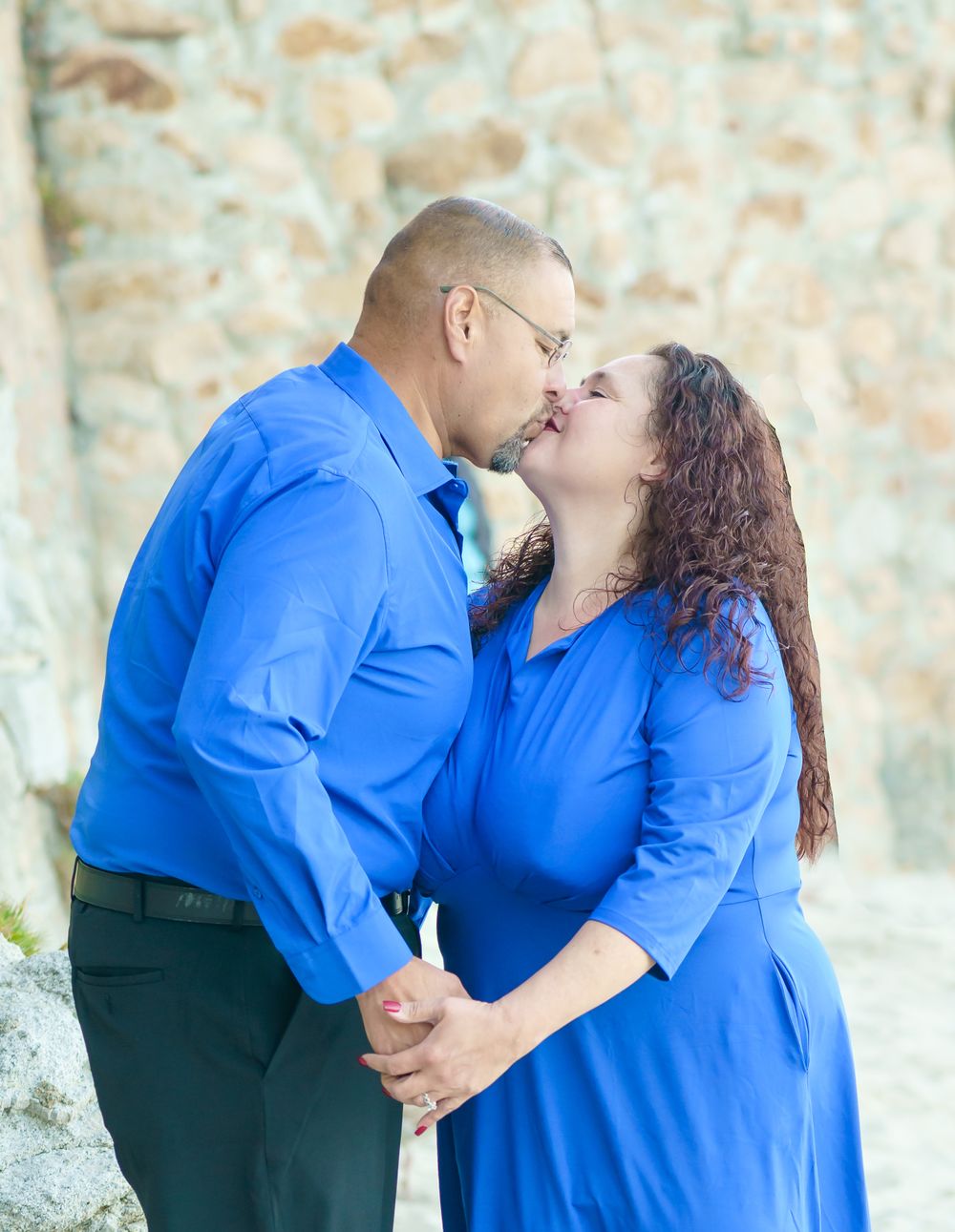 Lovers Point Engagement | Pacific Grove, CA