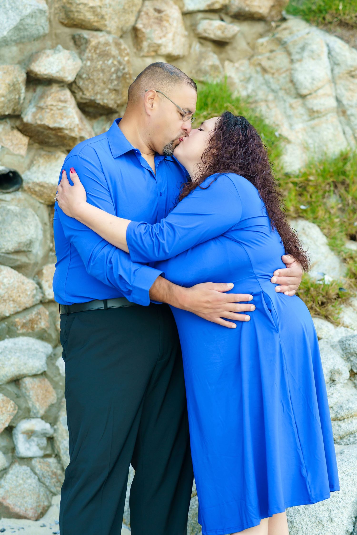 Lovers Point Engagement | Pacific Grove, CA