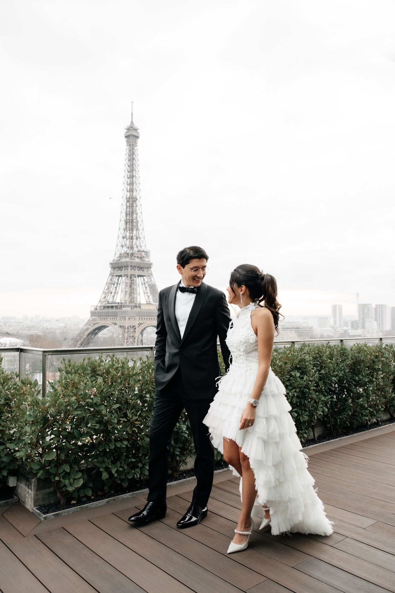 Amour Etc. - French Wedding photographer and videographer