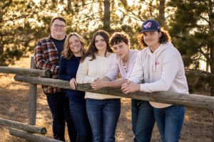 Family Portraits, Rachel Collins Photography, LLC