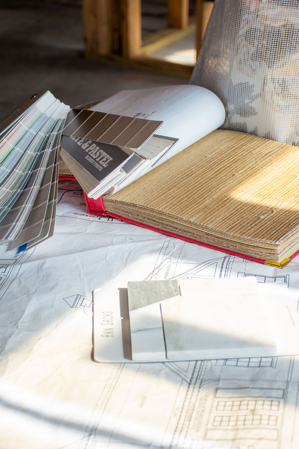 interior design samples