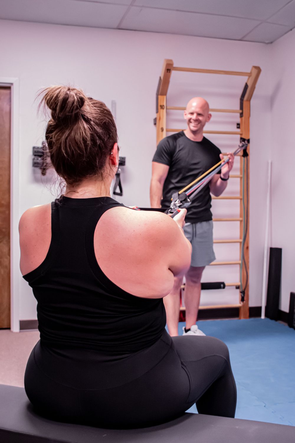 Blueprint personal training images