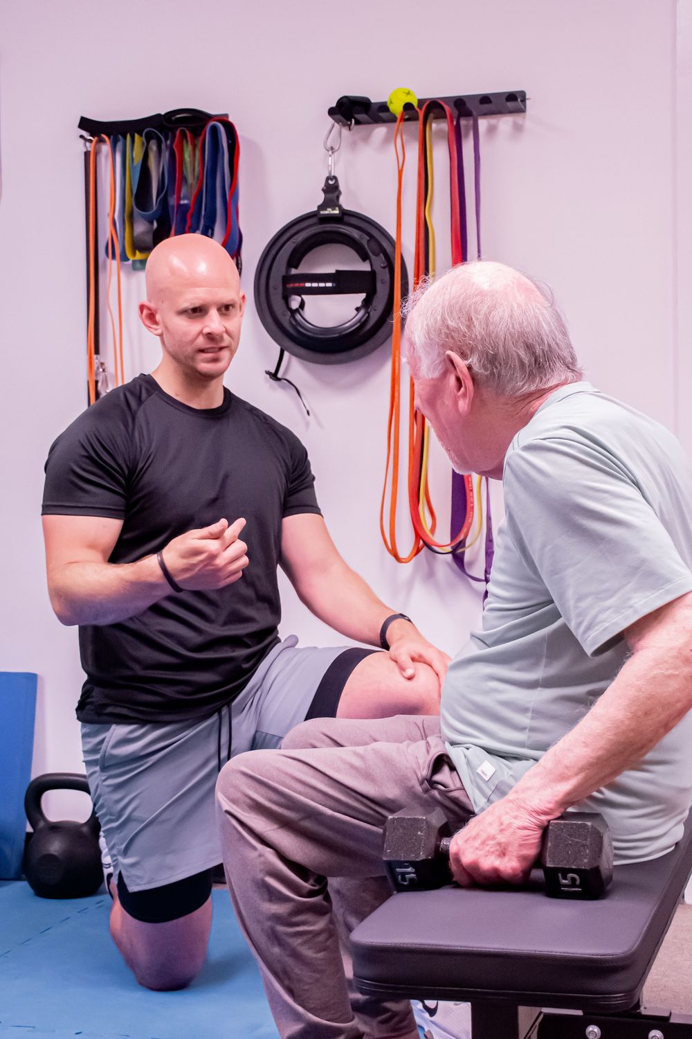 Blueprint personal training images