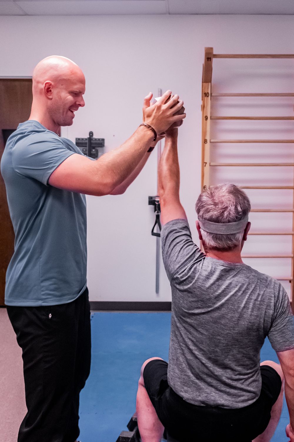 Blueprint personal training images