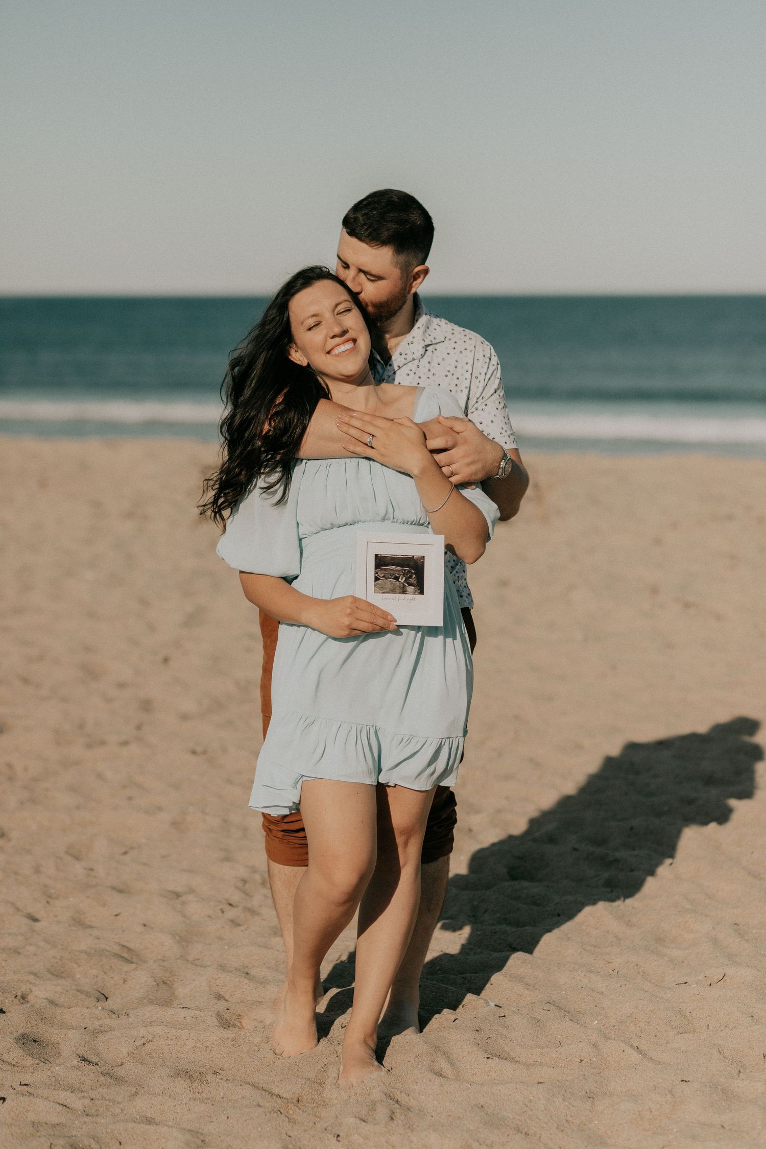 Artistically Alexia Photography Pregnancy Announcement Portfolio