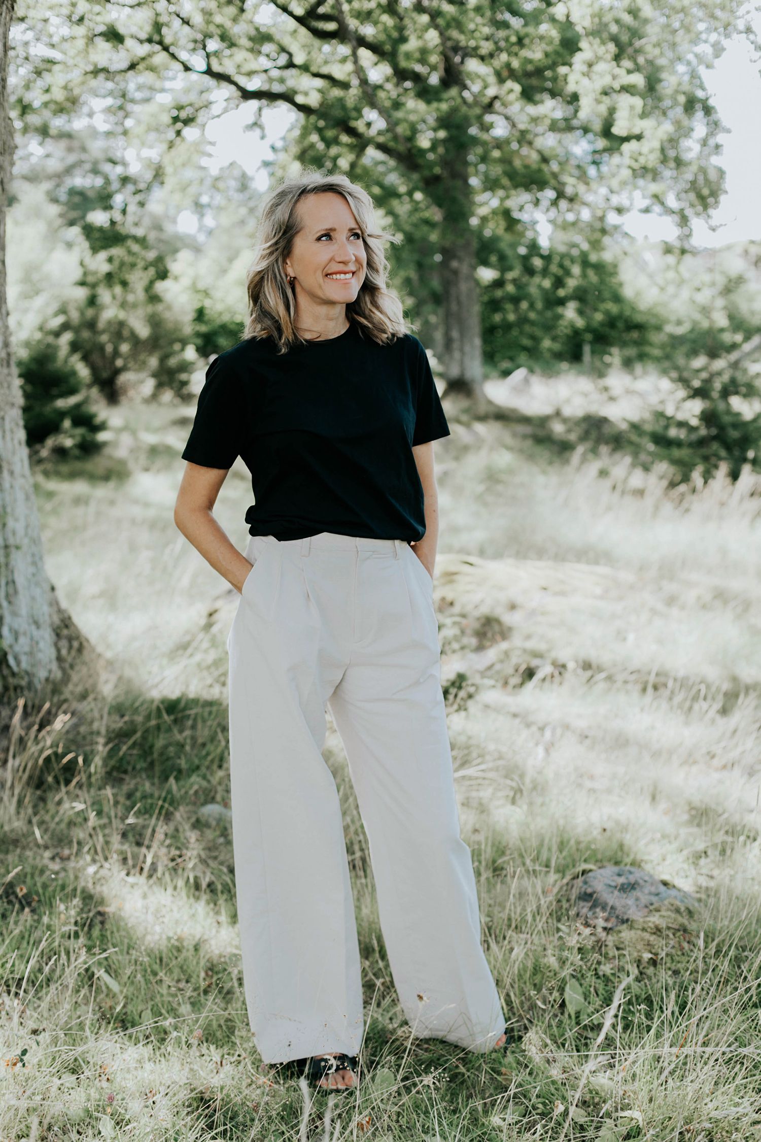 Familjefotografering Norra Finnö Sankt Anna. Fotograf Rebecca Nordin. Matilda Grün.