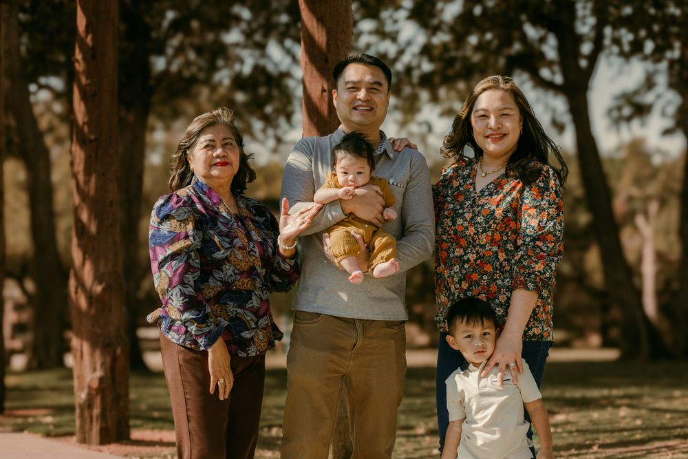 Family Portrait