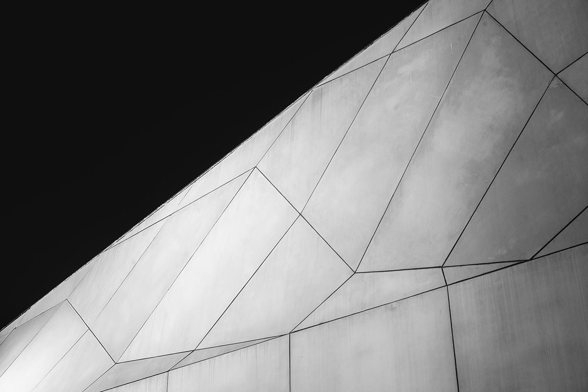 Architecture Photography 
By Ofri Barnea