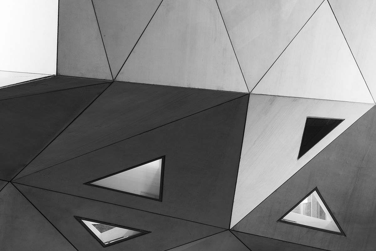 Architecture Photography 
By Ofri Barnea