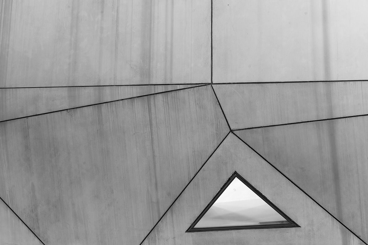 Architecture Photography 
By Ofri Barnea