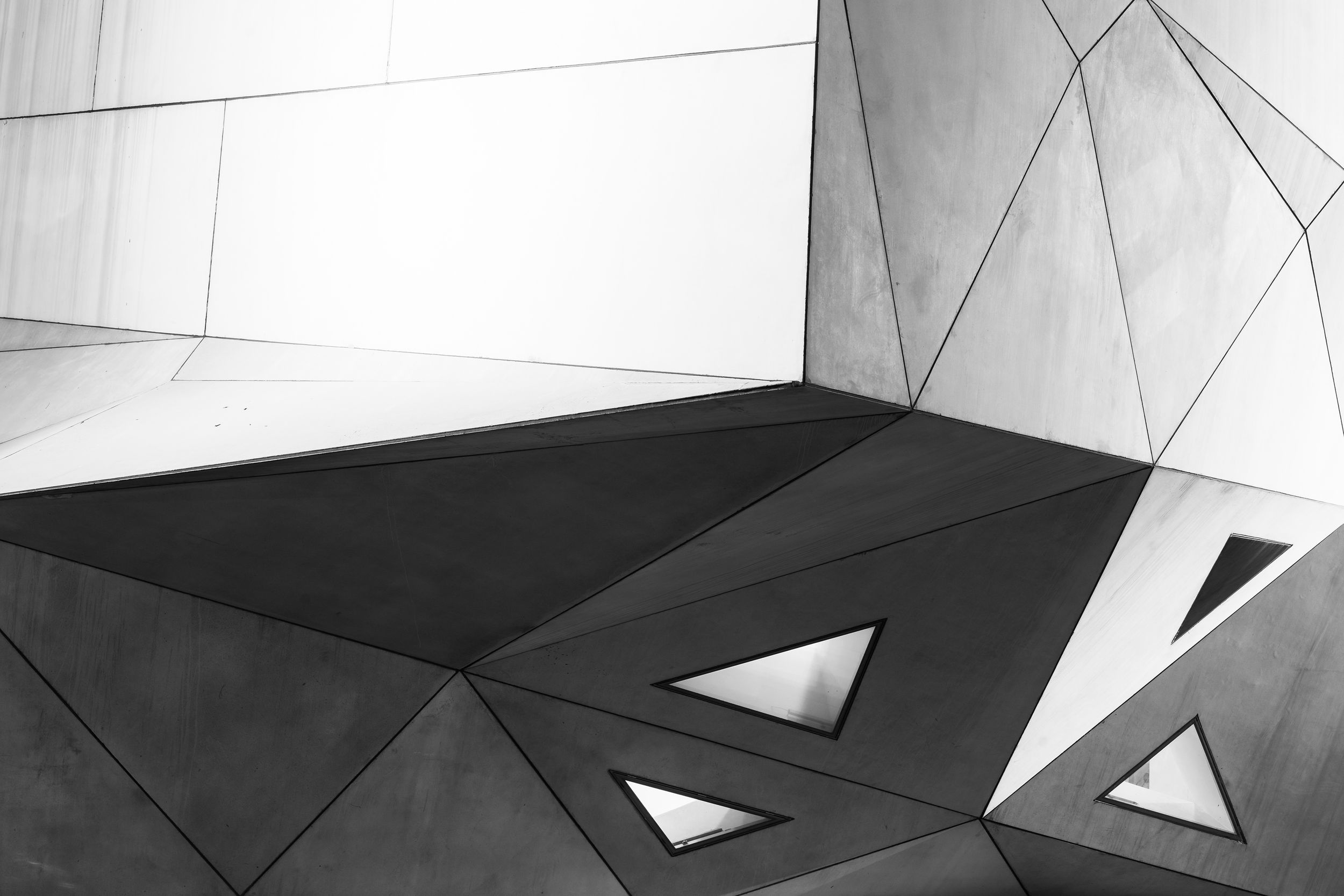 Architecture Photography 
By Ofri Barnea
