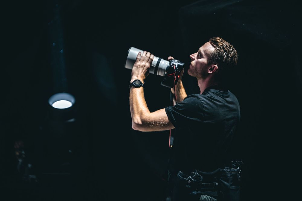 Jan Virt - climbing photographer and filmmaker
