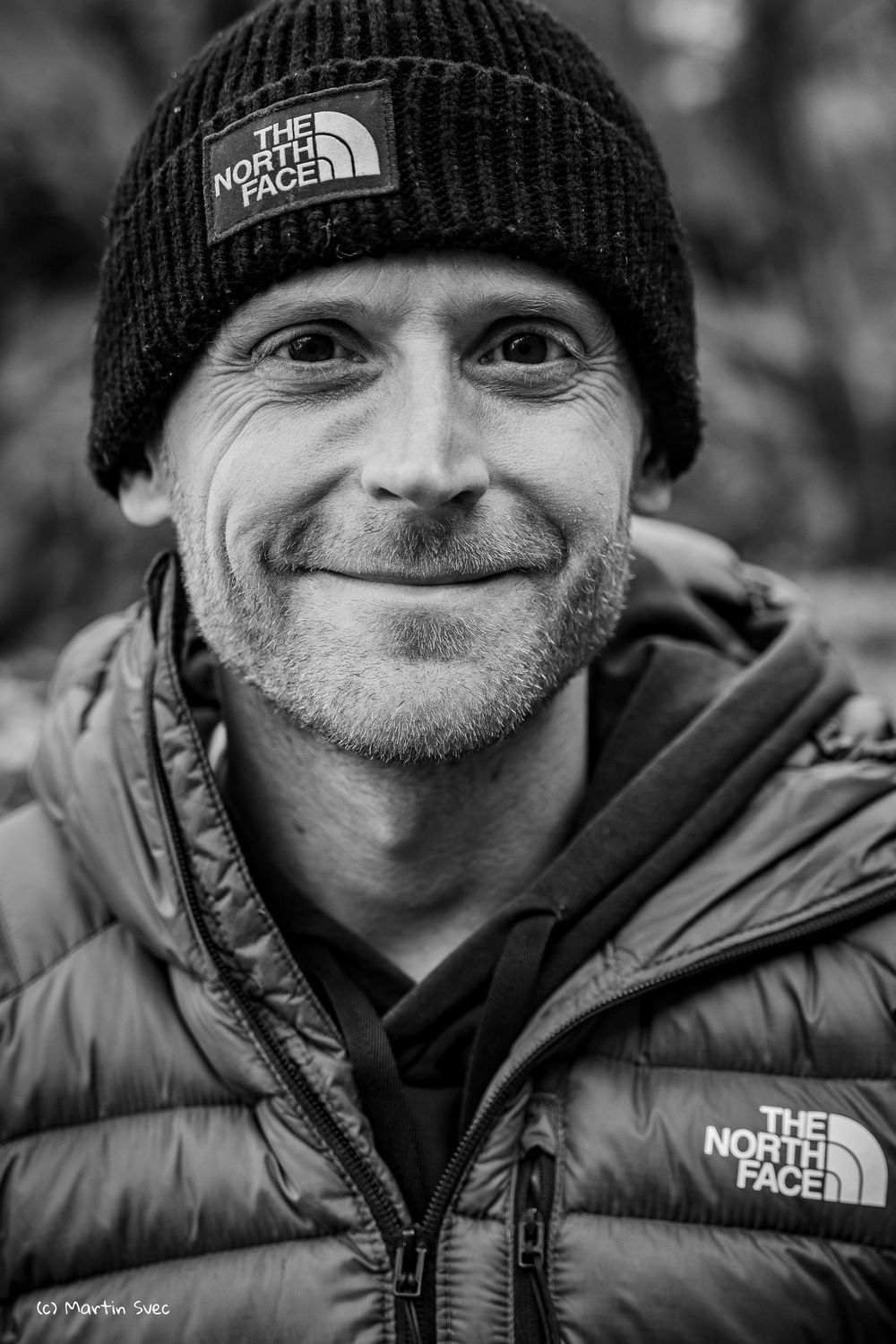Jan Virt climber, photographer, filmmaker.