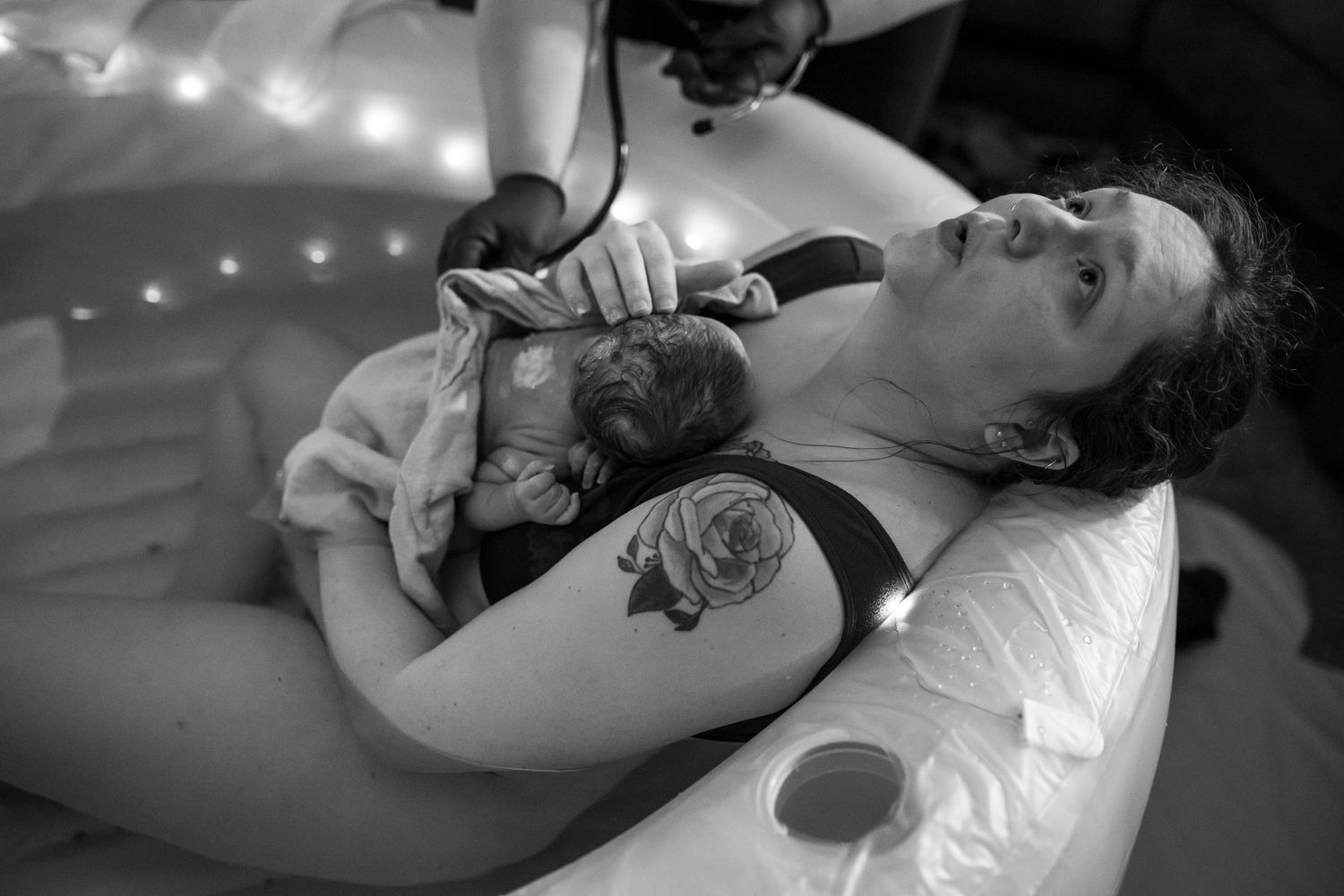 Birth photographer Fredericksburg Virginia