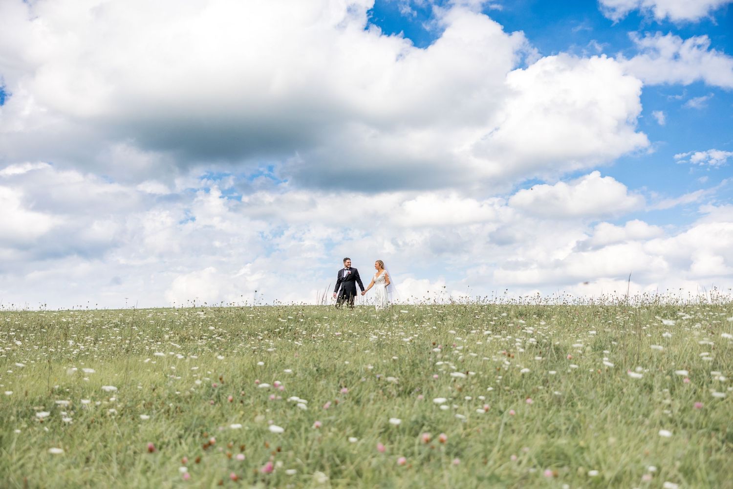 wedding timeline
