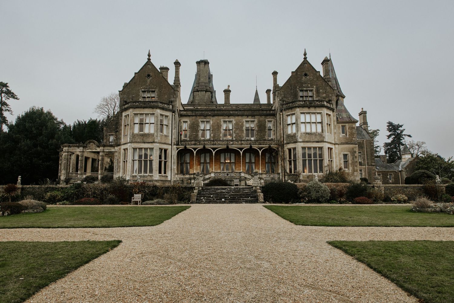 Orchardleigh Estate | Country House Wedding venue near Bath