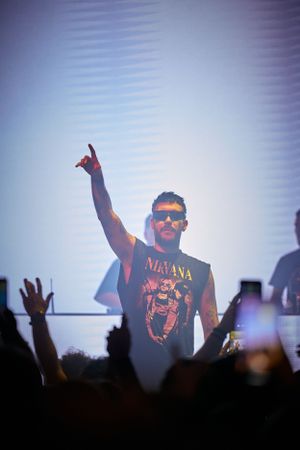 Fred De Palma