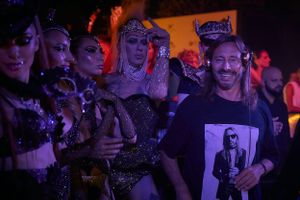 Bob Sinclair - photo by Mauro Di Bonaventura