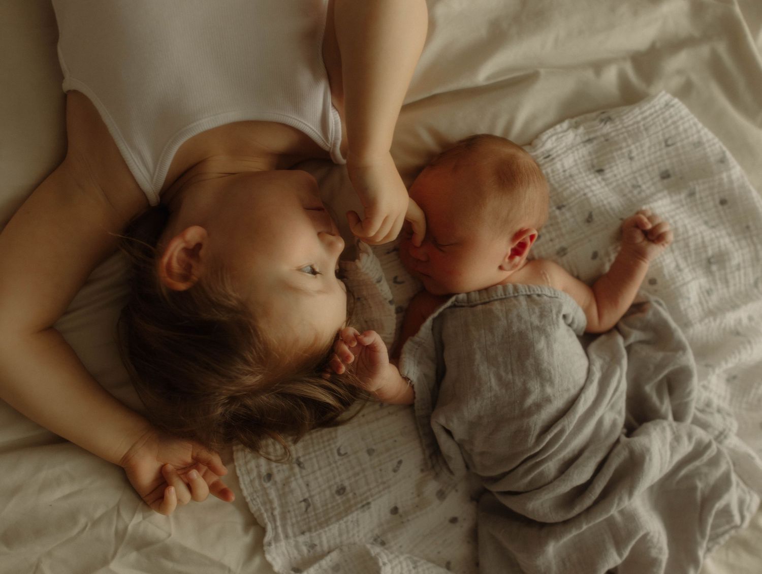 at home newborn photoshoot north wales