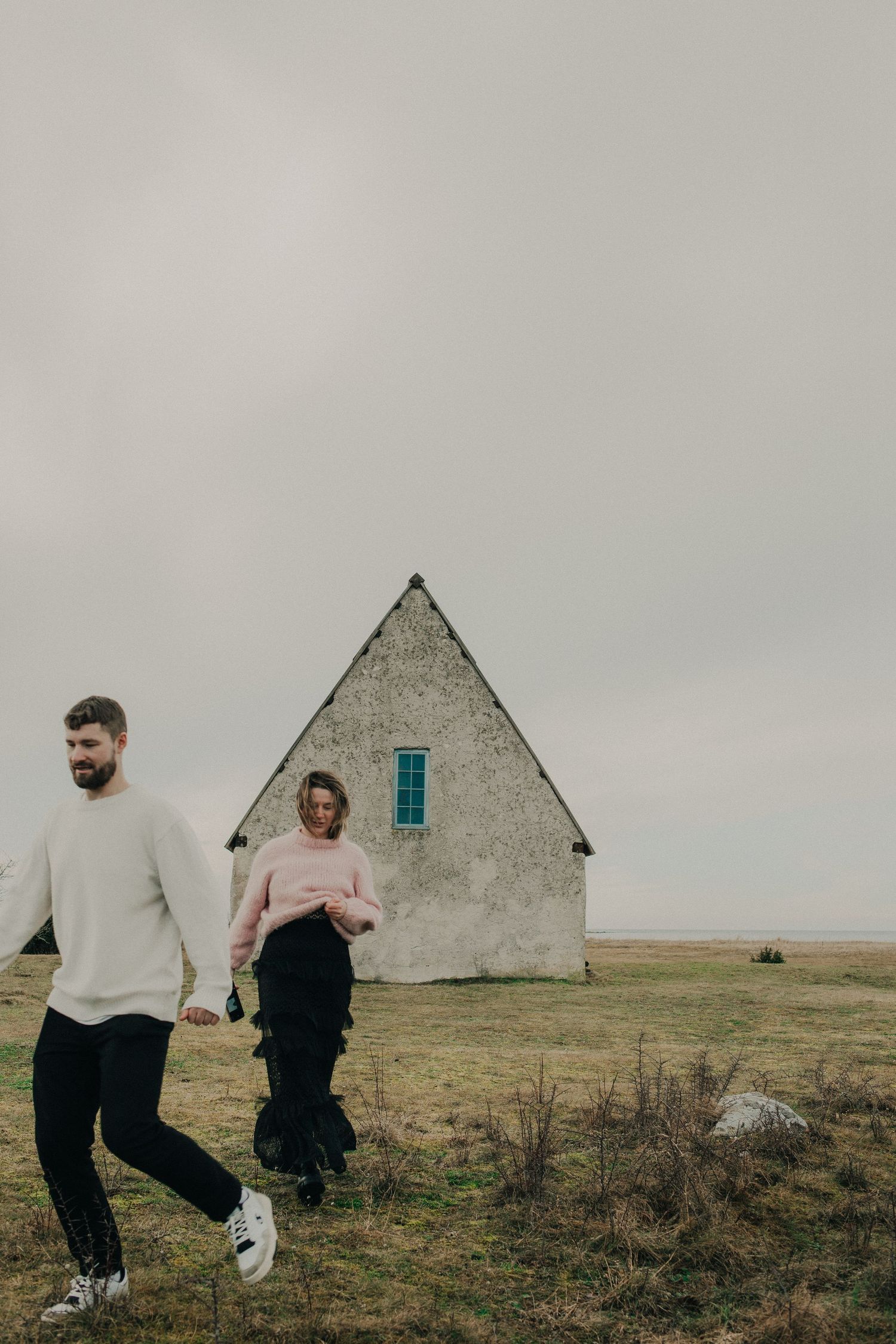 Parfotografering Gotland, par, förlovning, bröllop