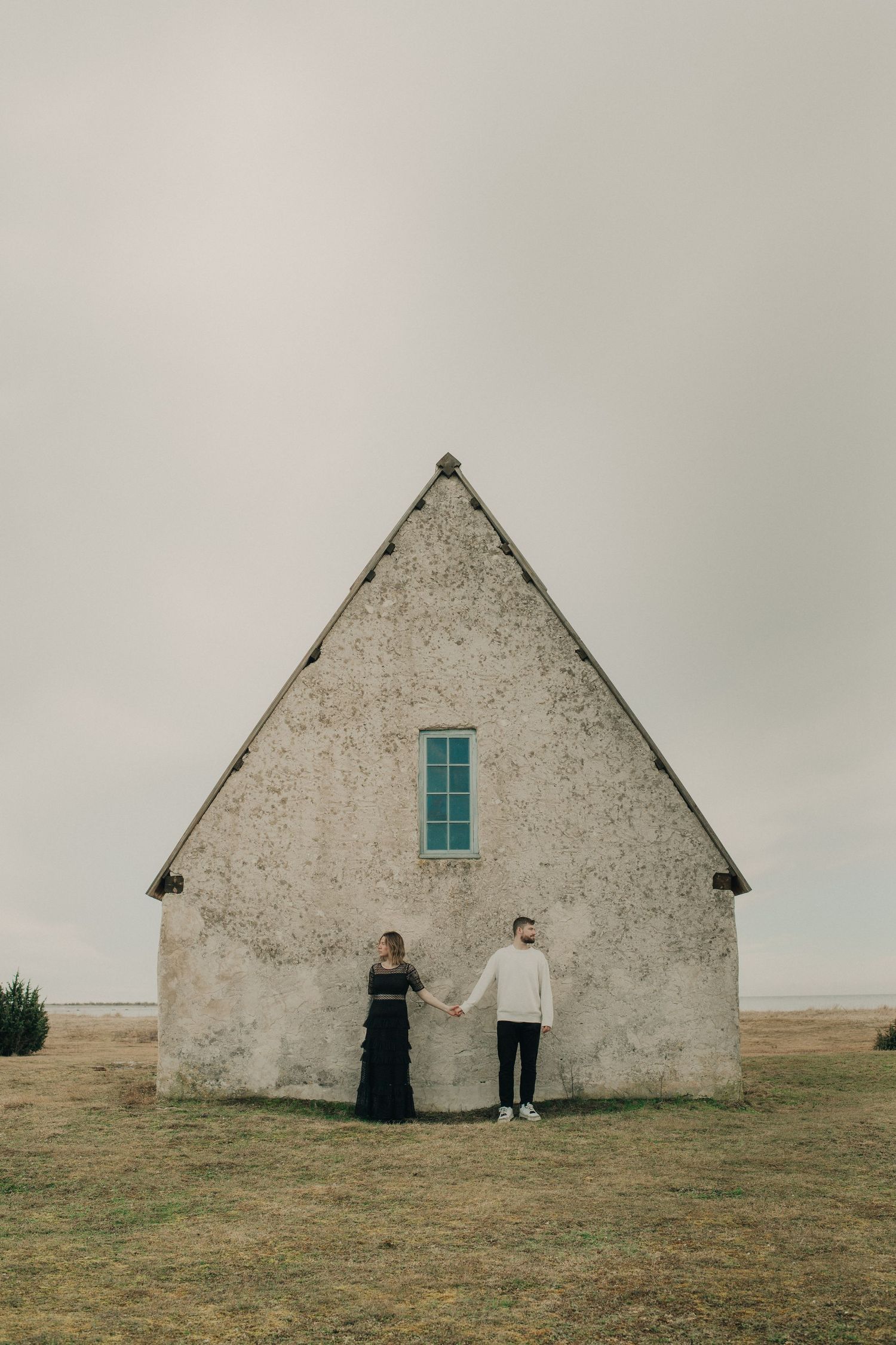 Parfotografering Gotland, par, förlovning, bröllop
