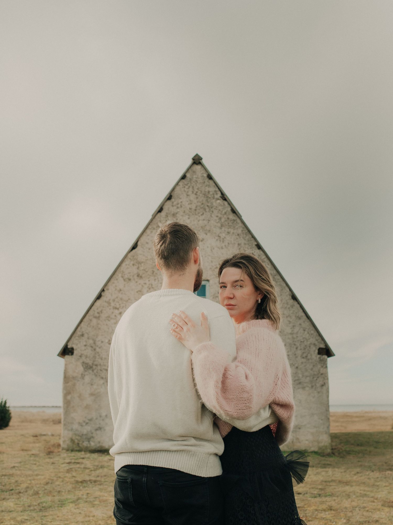 Parfotografering Gotland, par, förlovning, bröllop
