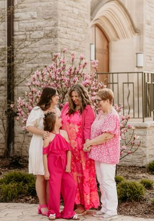 Mothers day photos in Neenah Wisconsin