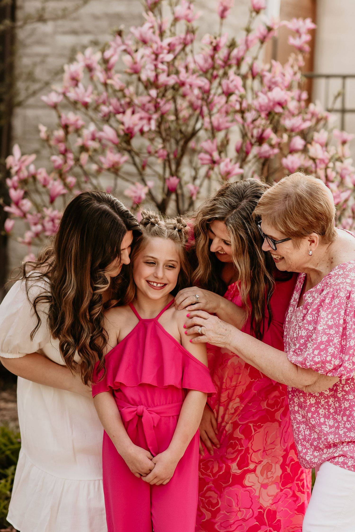 Mothers day photos in Neenah Wisconsin