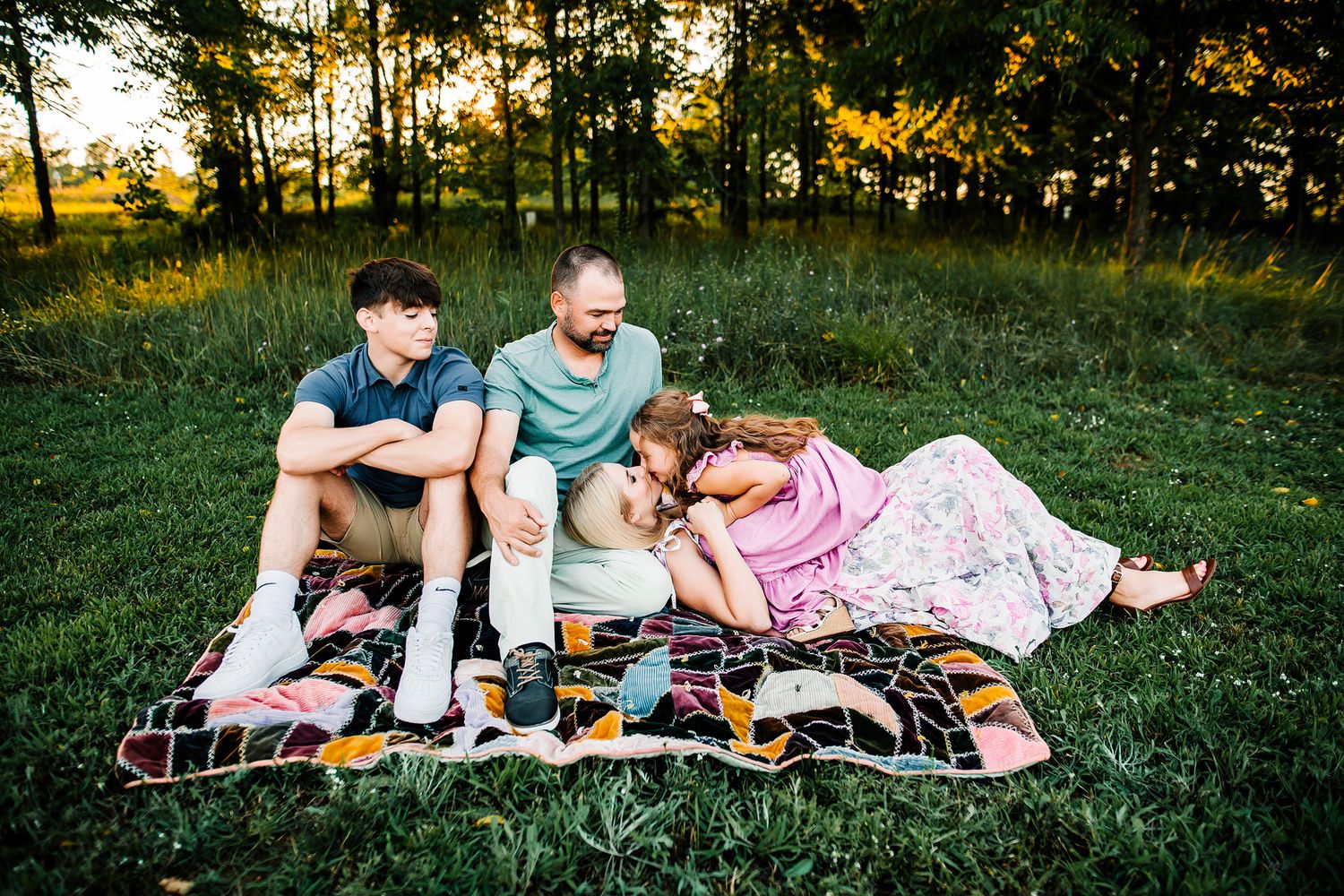 Hartland Michigan Family Photographer