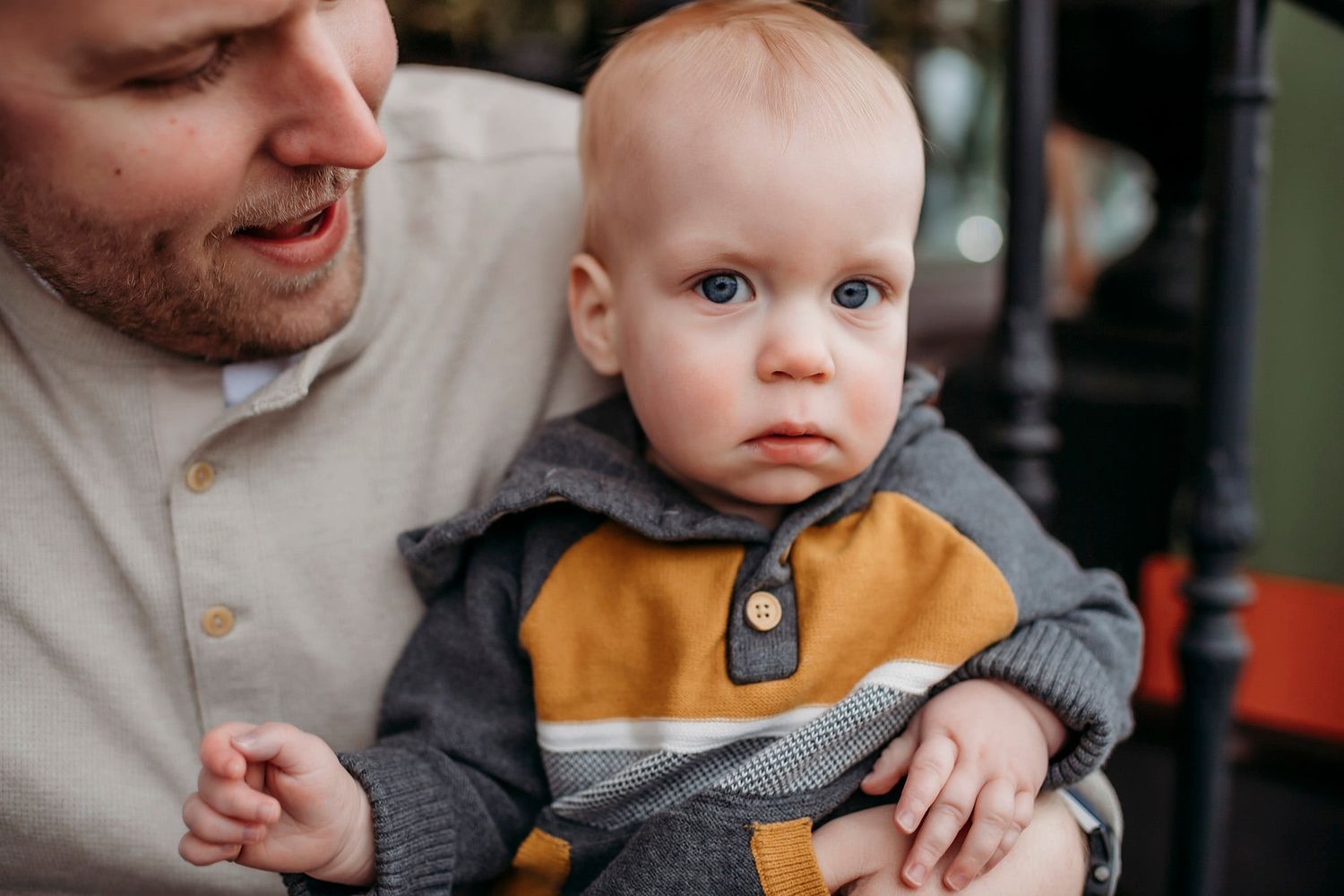 Metro Detroit Family Photographer
