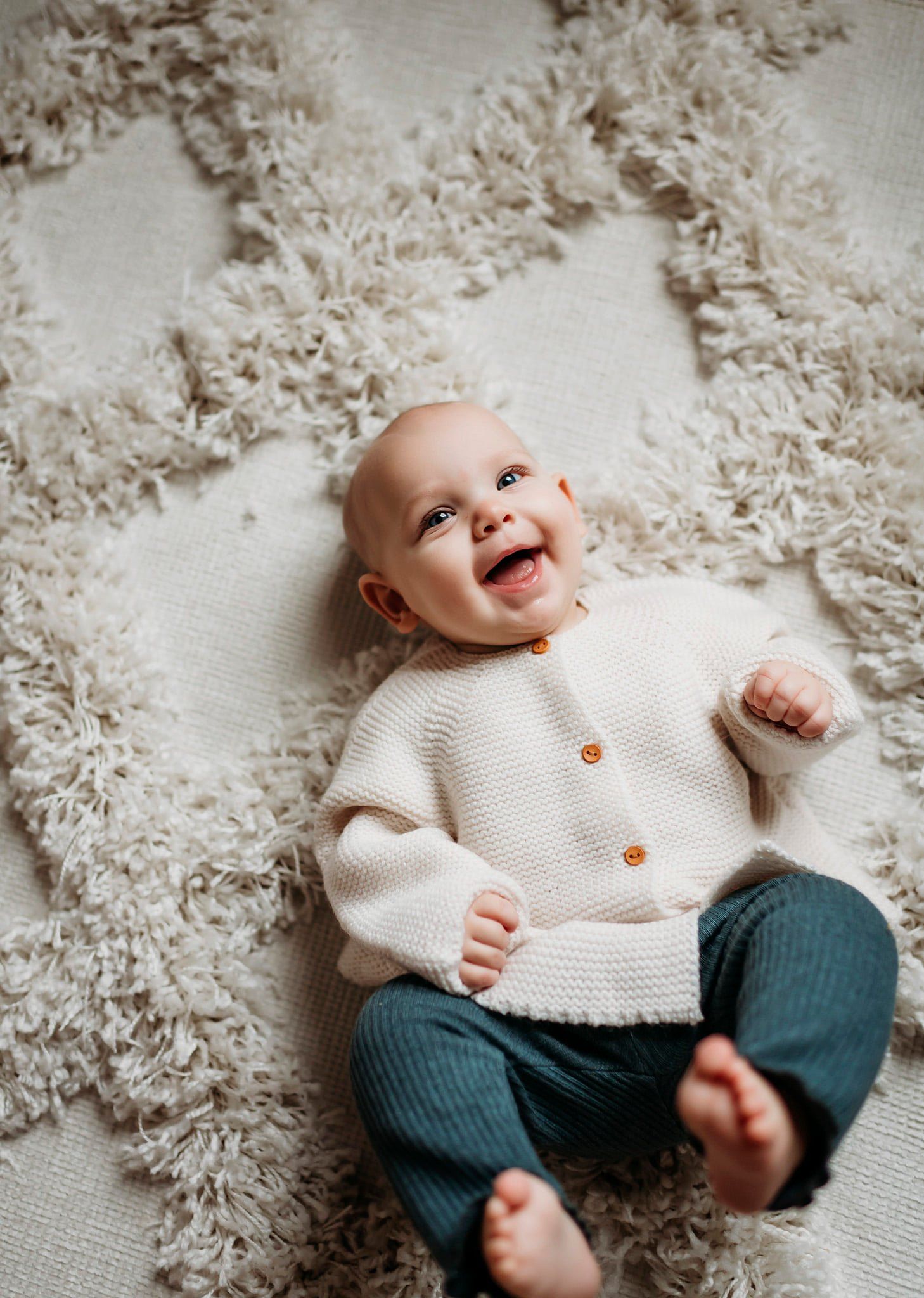 Lifestyle Fenton Family Photographer
