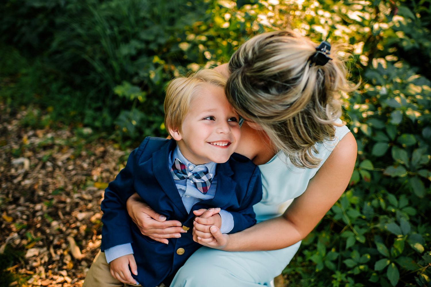 Ann Arbor Family Photographer