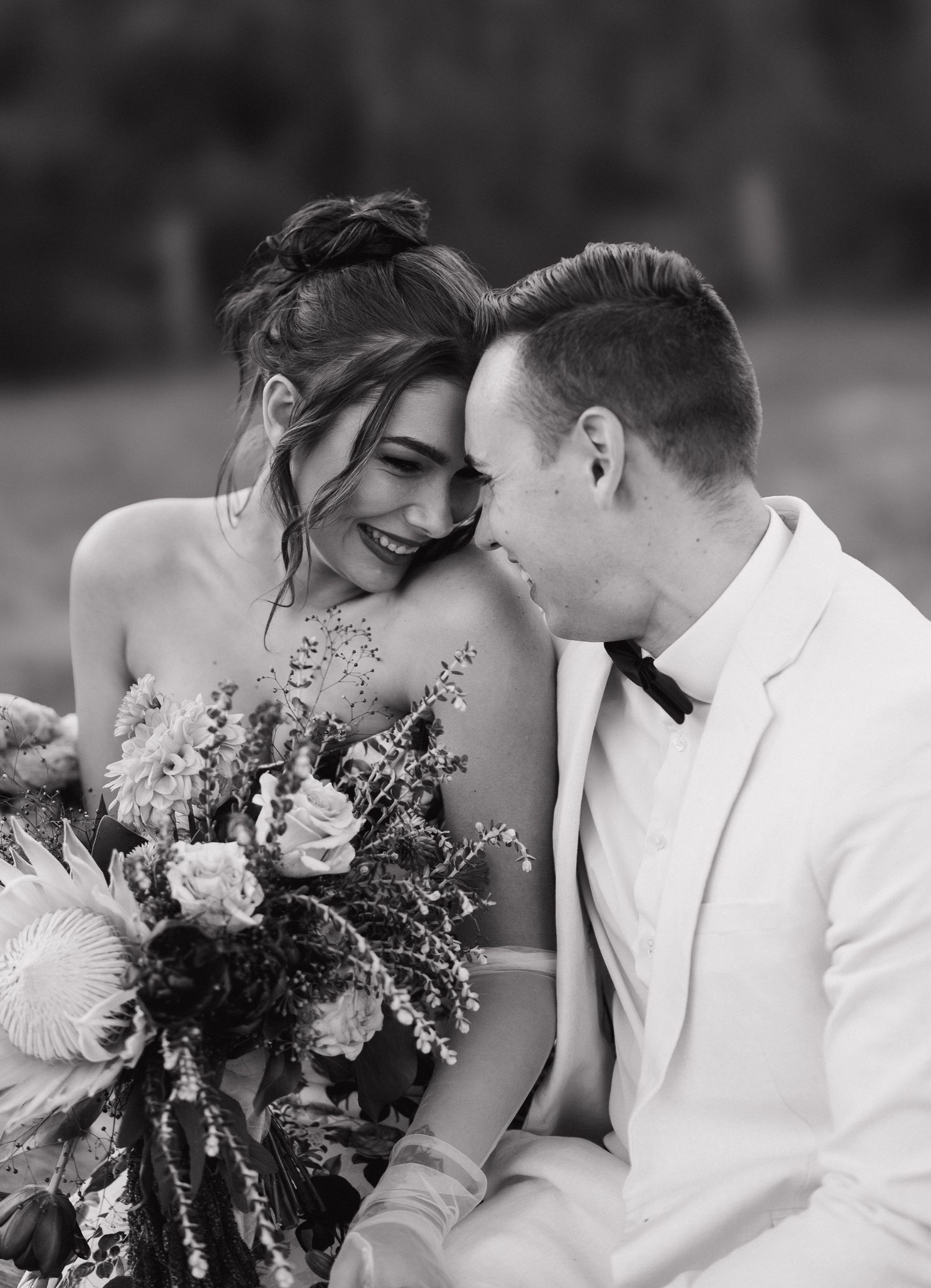 Editorial high end wedding, black tie event, Sydney wedding photographer. Blue mountains &Southern Highlands wedding photography. Grow Wild
