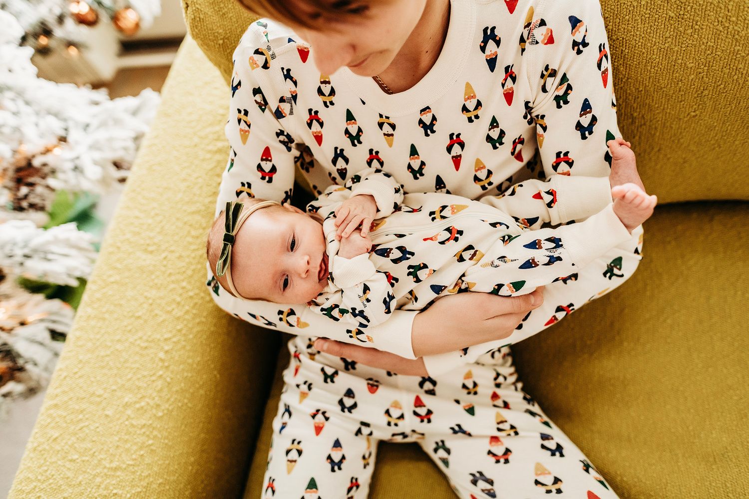 Metro Detroit Newborn Photographer