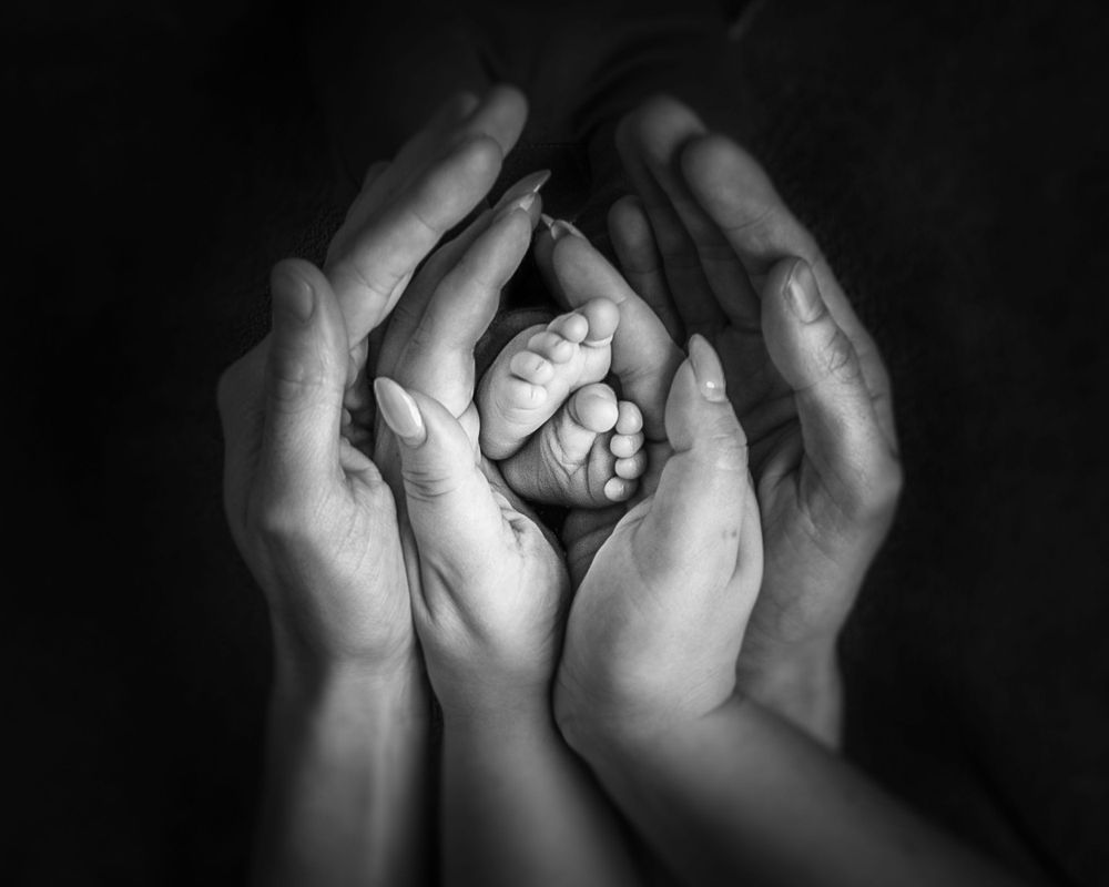 Newborn Photoshoot Limerick