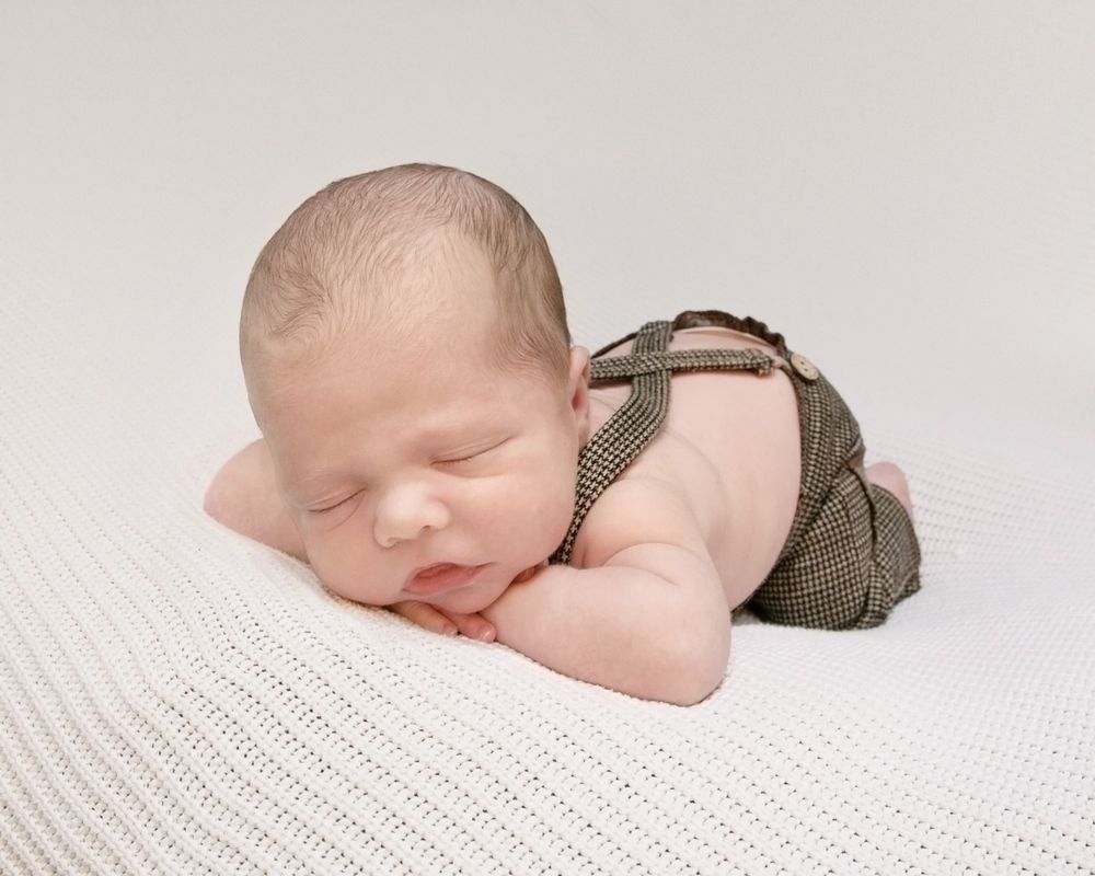 Newborn Photoshoot Limerick