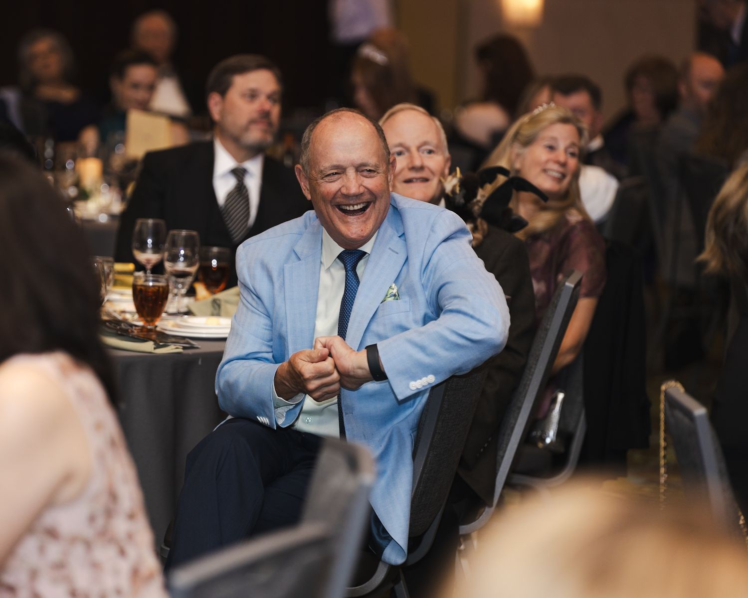 Springfield Symphony Gala 2024 captured by event photographer Corey Stephens in Springfield, Missouri.