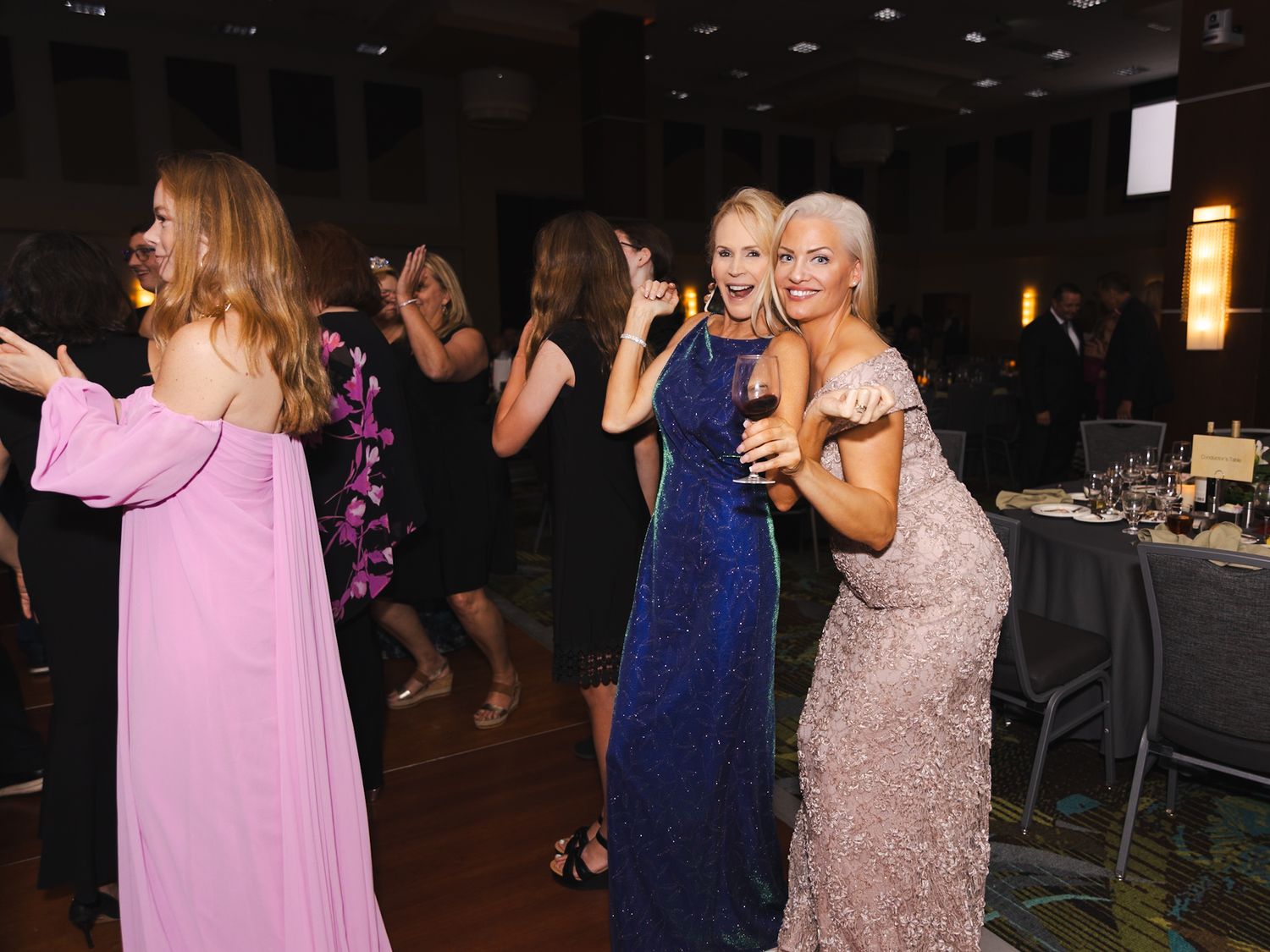 Springfield Symphony Gala 2024 captured by event photographer Corey Stephens in Springfield, Missouri.
