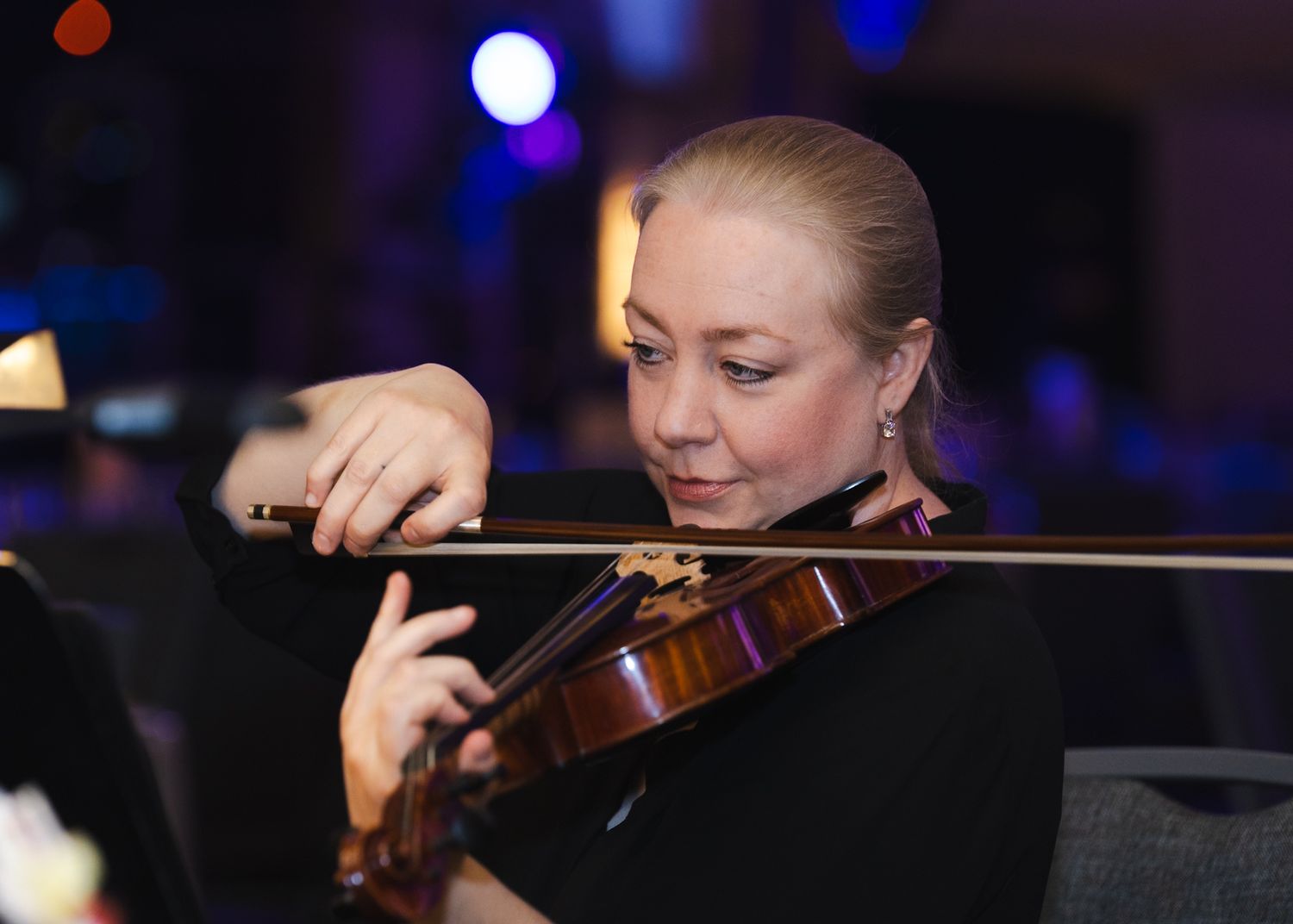 Springfield Symphony Gala 2024 captured by event photographer Corey Stephens in Springfield, Missouri.