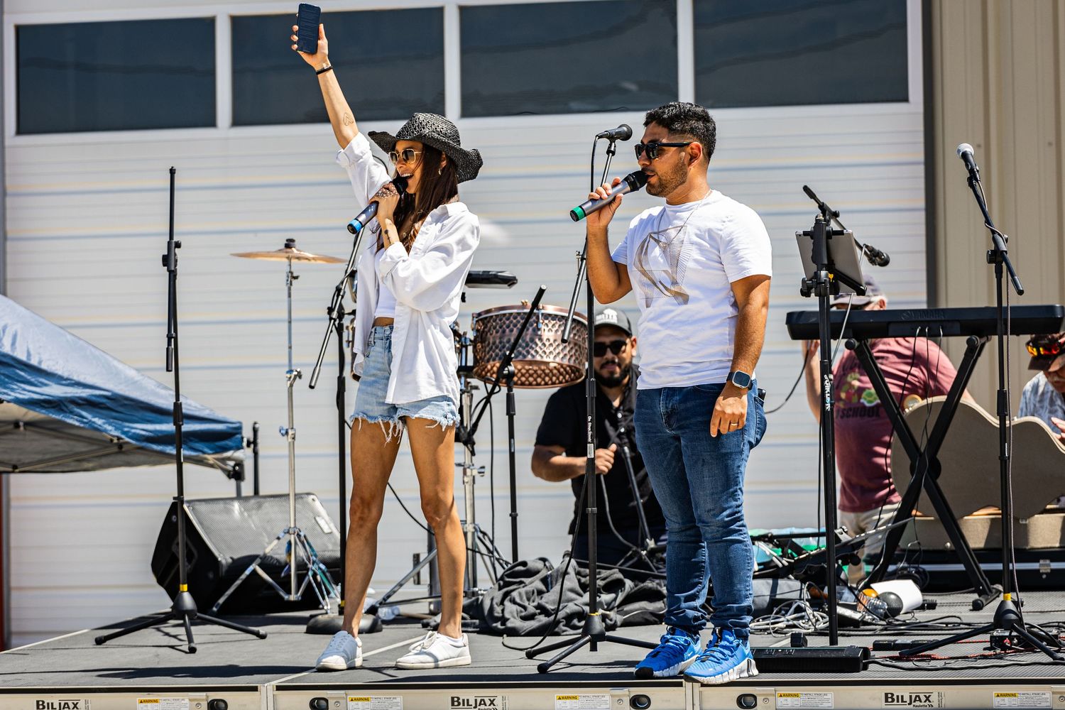 Spring Fest multicultural event captured by Springfield Missouri event photographer, Corey Stephens.