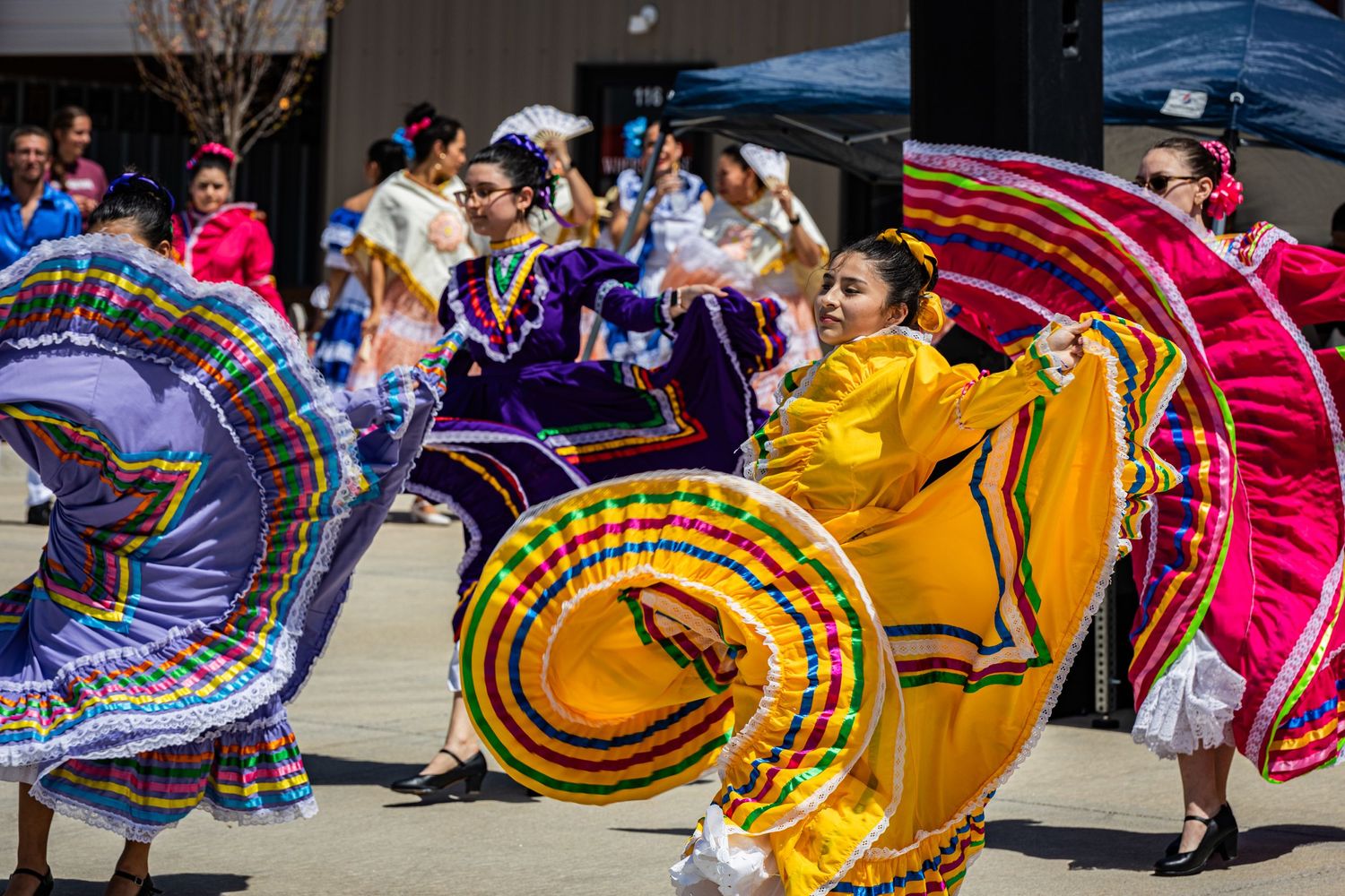 Spring Fest multicultural event captured by Springfield Missouri event photographer, Corey Stephens.