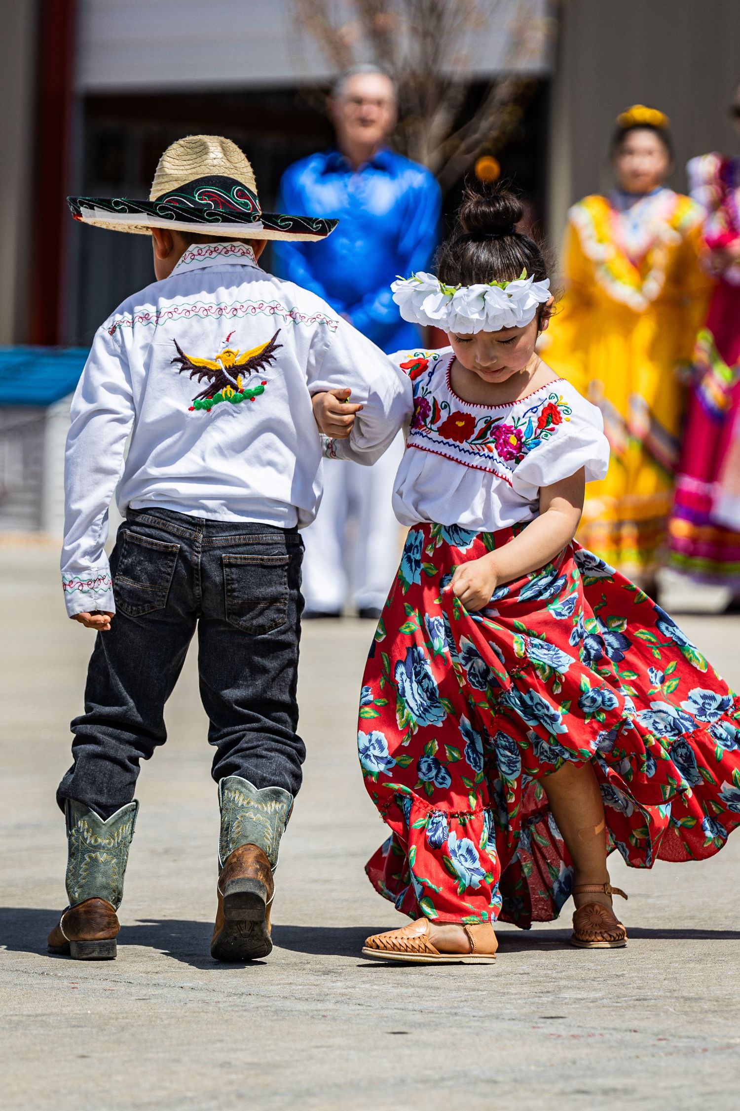 Spring Fest multicultural event captured by Springfield Missouri event photographer, Corey Stephens.