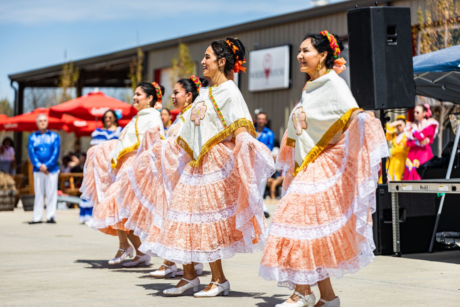 Spring Fest multicultural event captured by Springfield Missouri event photographer, Corey Stephens.