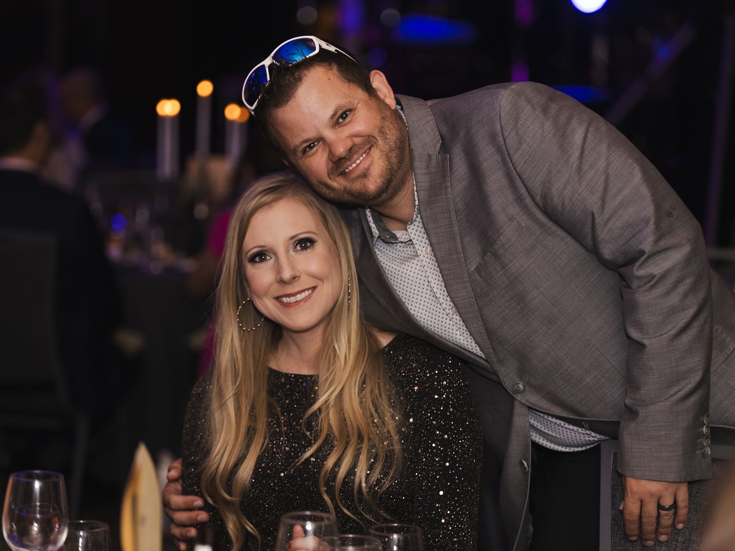 Springfield Symphony Gala 2024 captured by event photographer Corey Stephens in Springfield, Missouri.