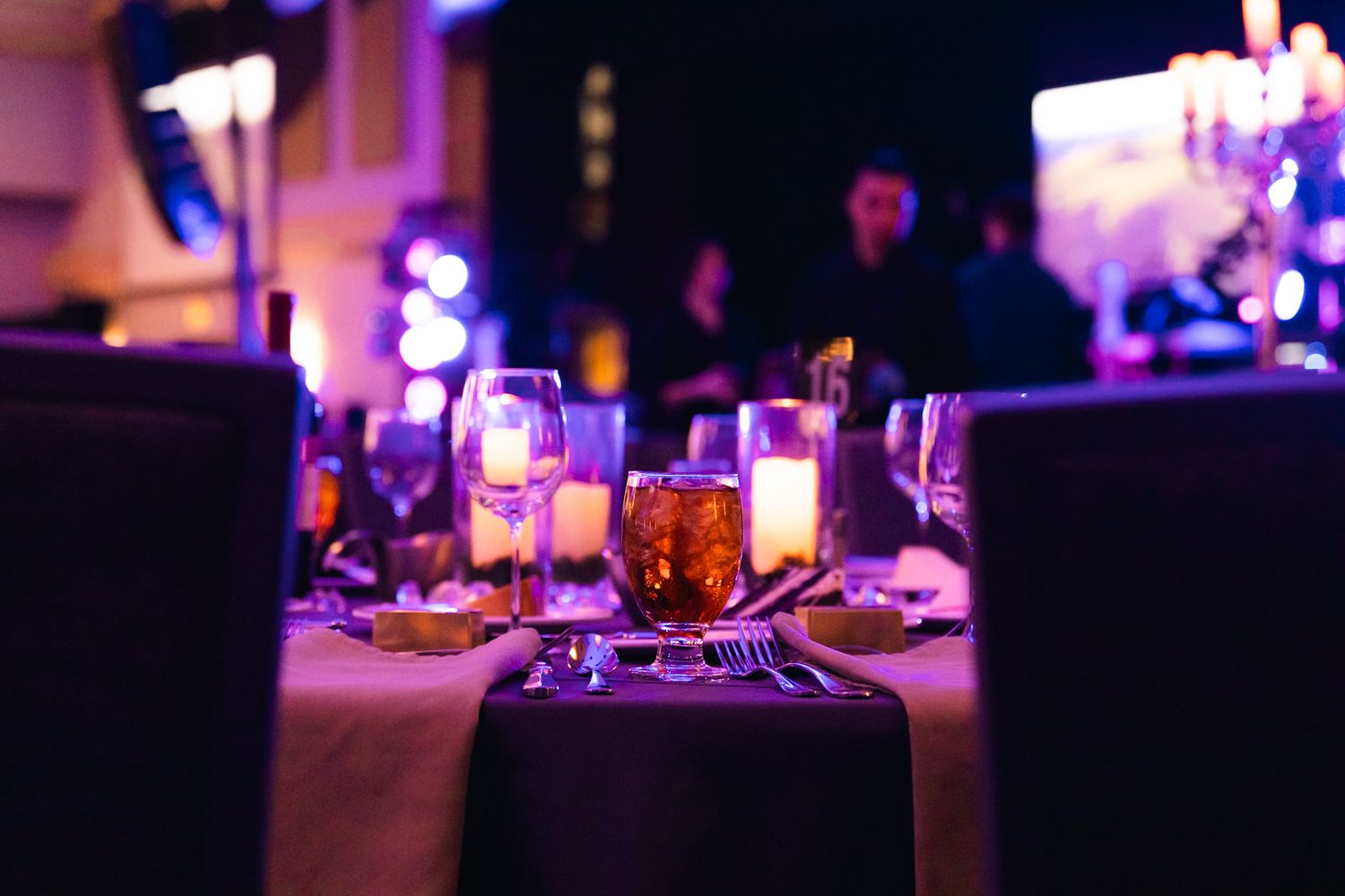 Springfield Symphony Gala 2024 captured by event photographer Corey Stephens in Springfield, Missouri.