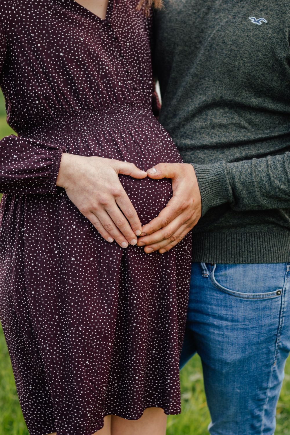 Babybauch Shooting