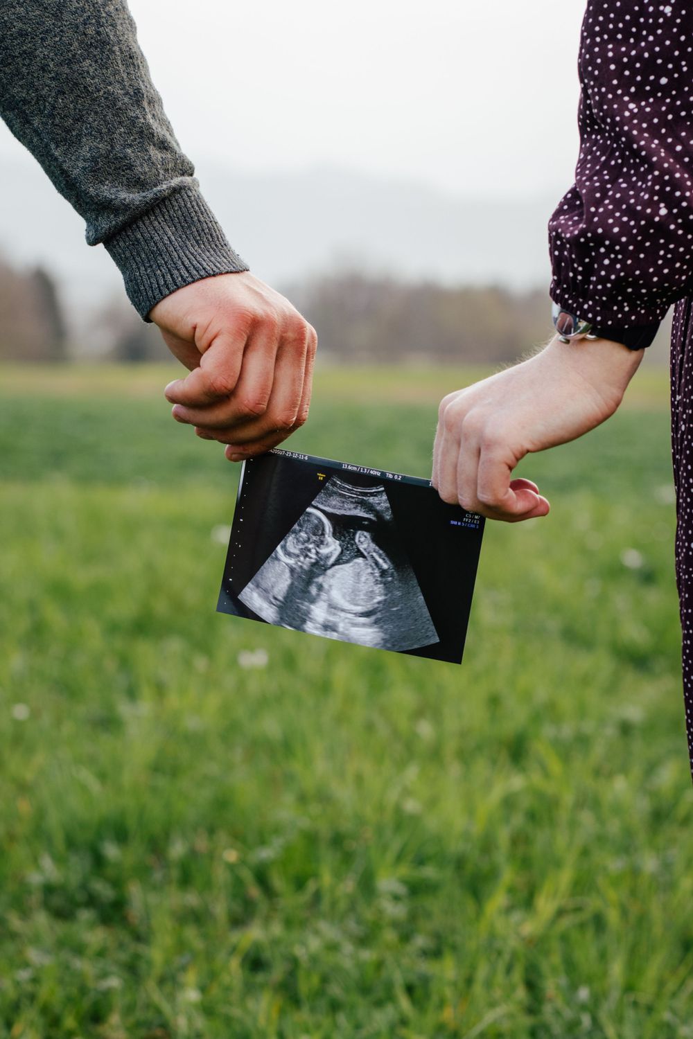 Babybauch Shooting